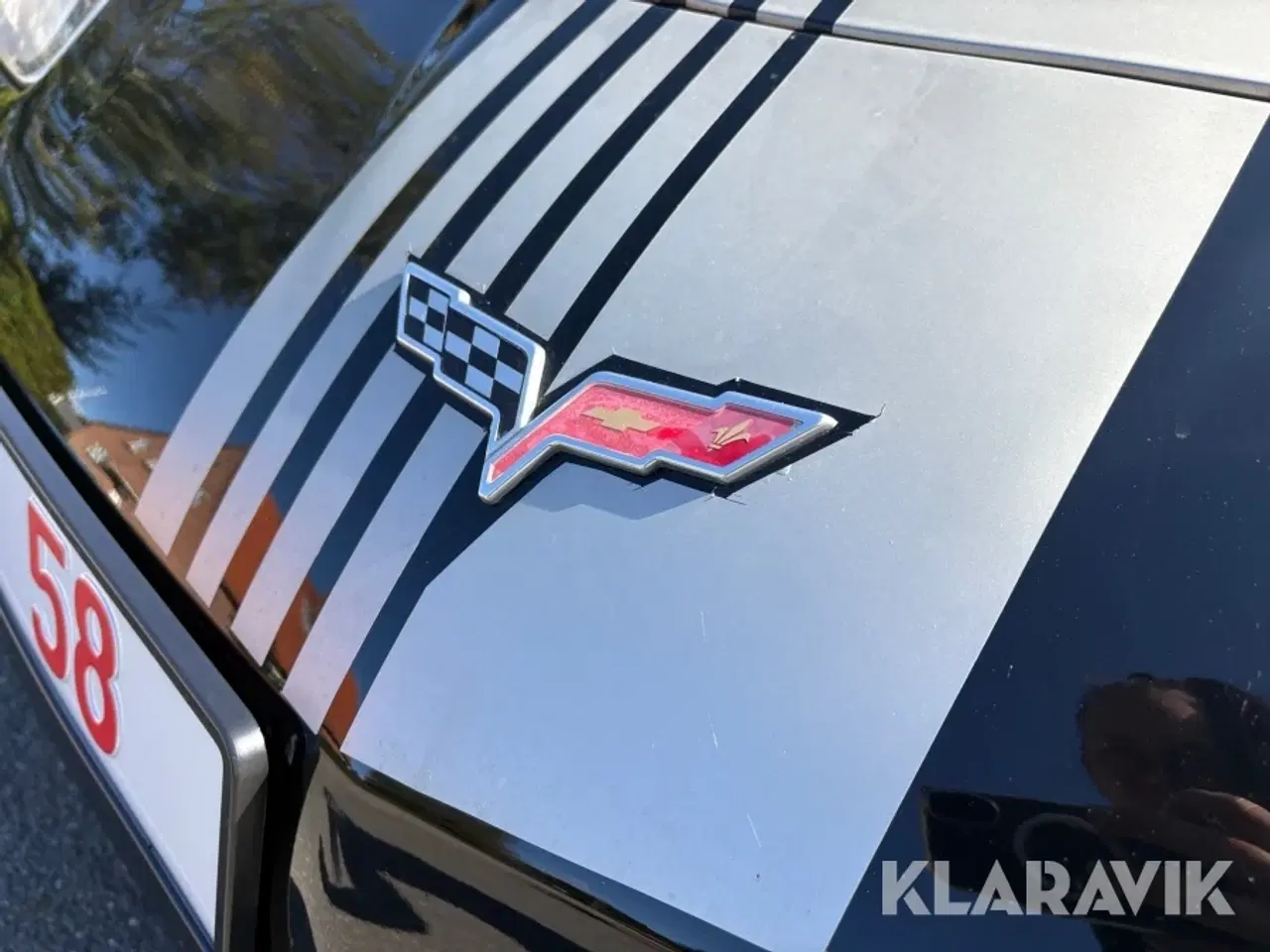 Billede 10 - Personbil Chevrolet Corvette