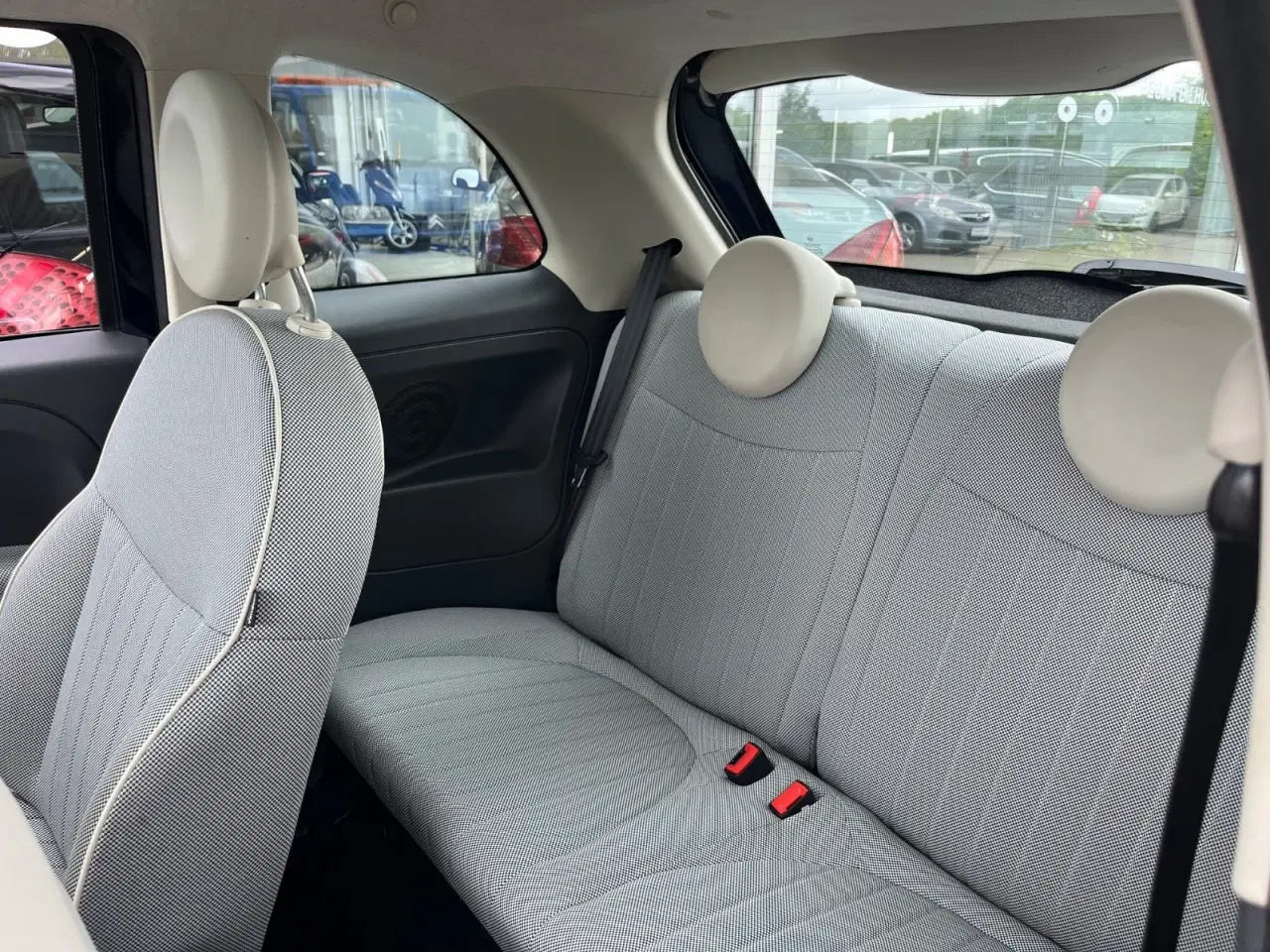 Billede 7 - Fiat 500 1,2 Lounge