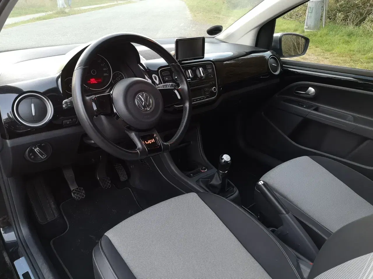 Billede 7 - Vw Up BLACK UP