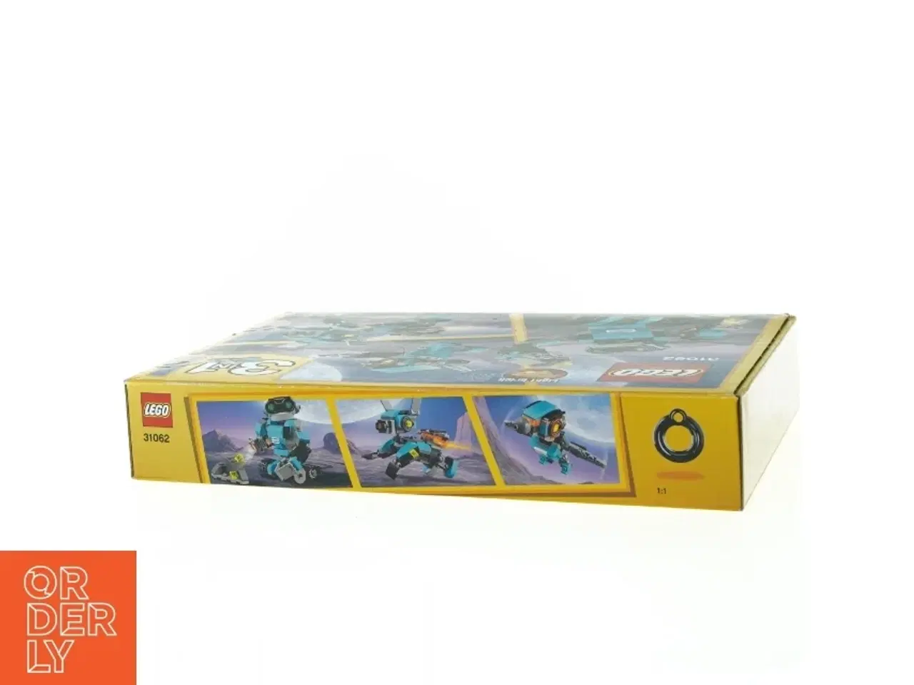 Billede 3 - Lego creator (tre i en) - model 31062 (Uåbnet) fra Lego (str. 26 x 19 x 5 cm)