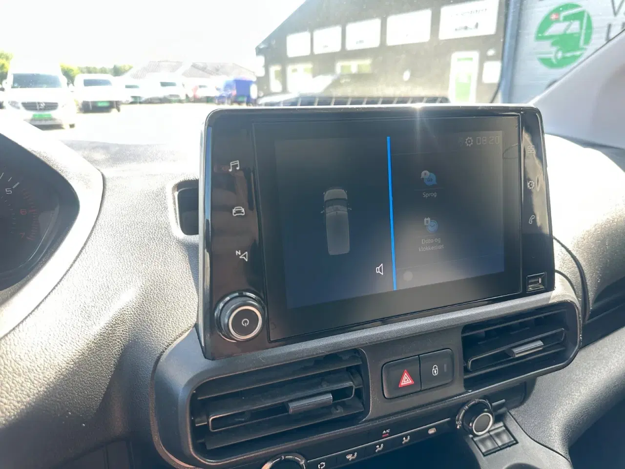 Billede 16 - Peugeot Partner 1,5 BlueHDi 100 L1V1 Plus Van