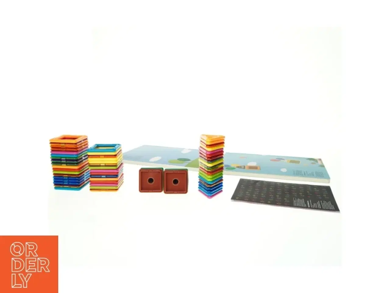 Billede 4 - Magformers magneter fra Magformers (str. 30 x 21 cm)
