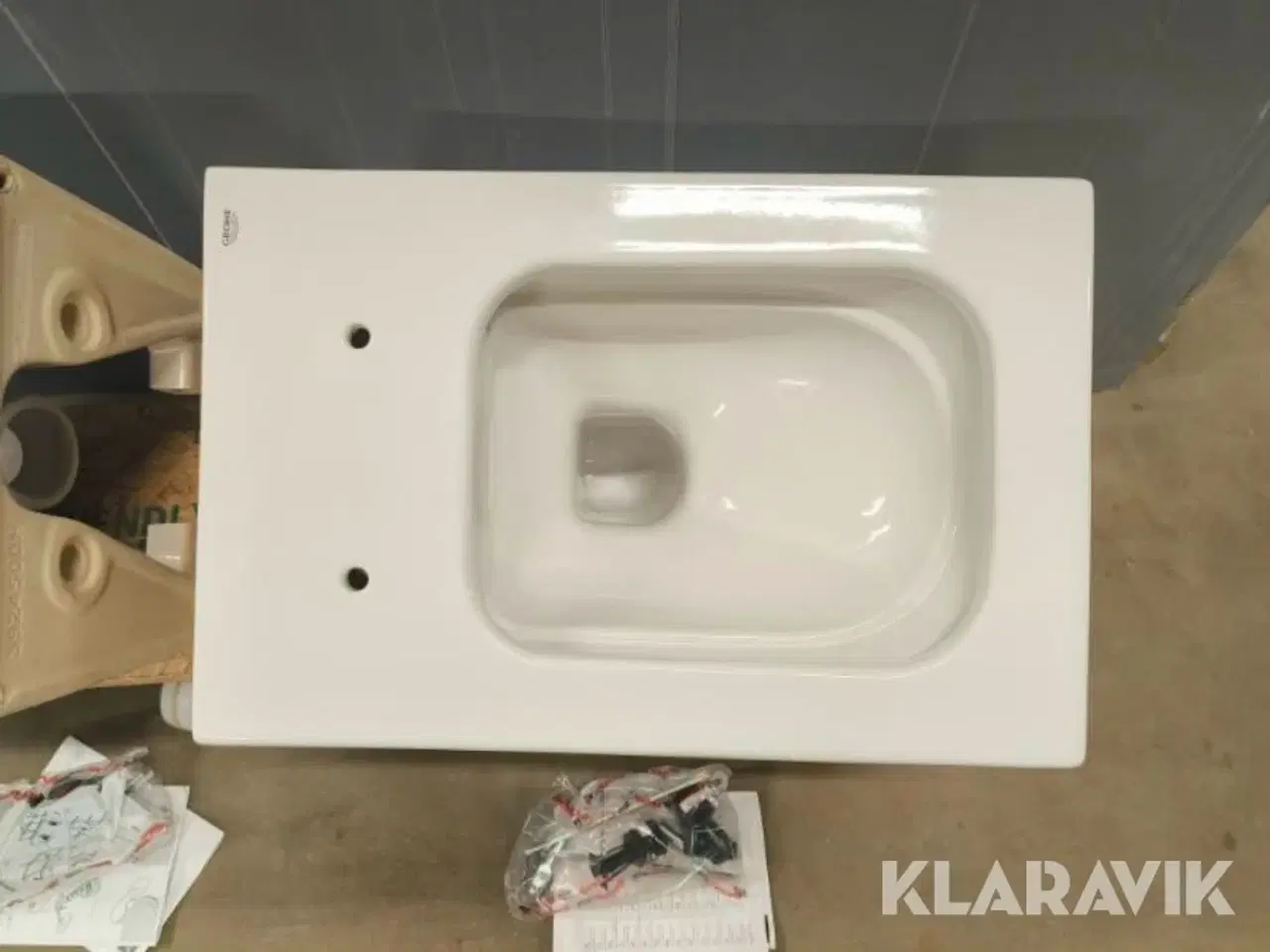 Billede 3 - Toiletskåle Grohe 2 styk