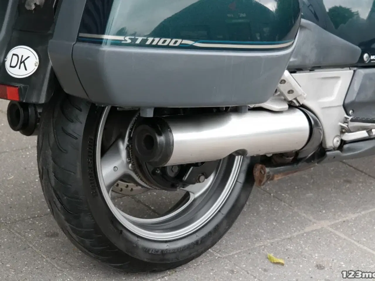 Billede 7 - Honda ST 1100 Pan European MC-SYD       BYTTER GERNE