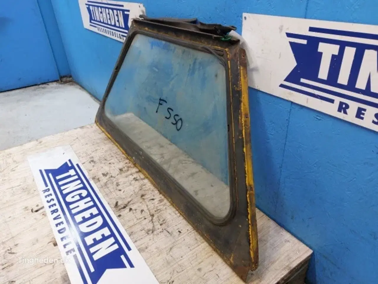 Billede 14 - Ford 550 Bagrude 83903211