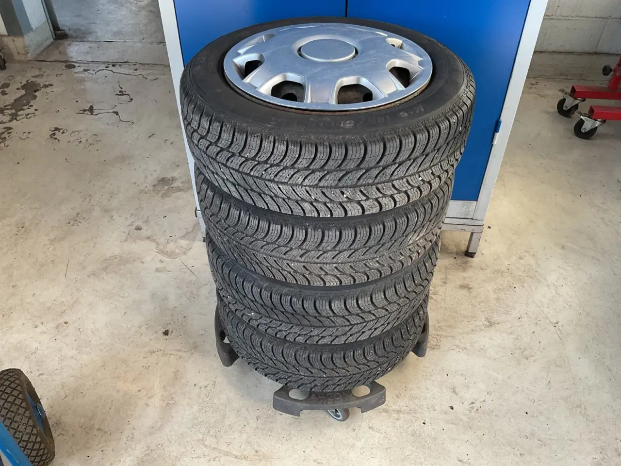 Billede 17 - Skoda Fabia 1,2 TSi 86 Elegance Combi