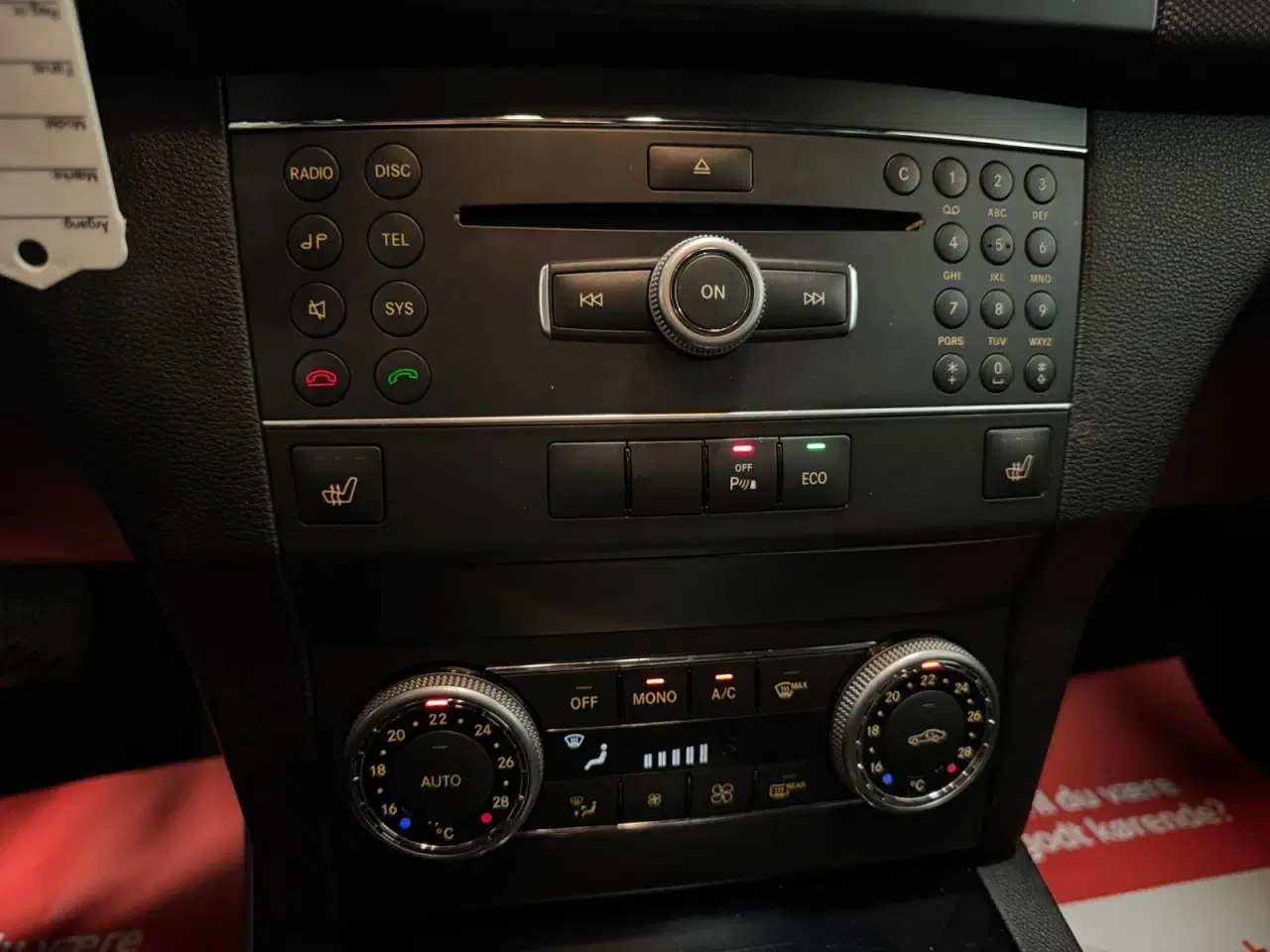 Billede 10 - Mercedes GLK220 2,2 BlueTEC aut. 4Matic