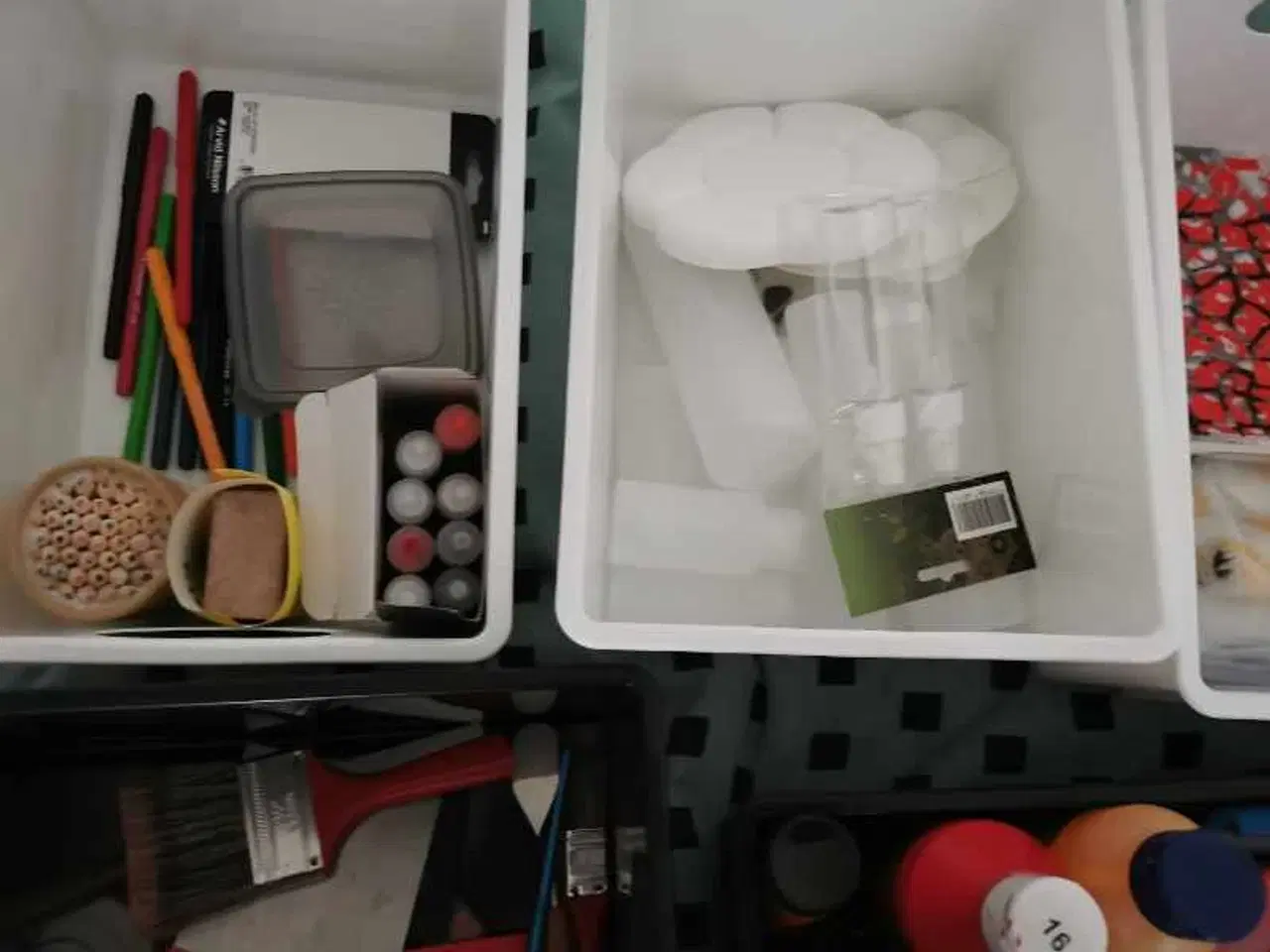 Billede 4 - Hobbymalerudstyr, Aalborg