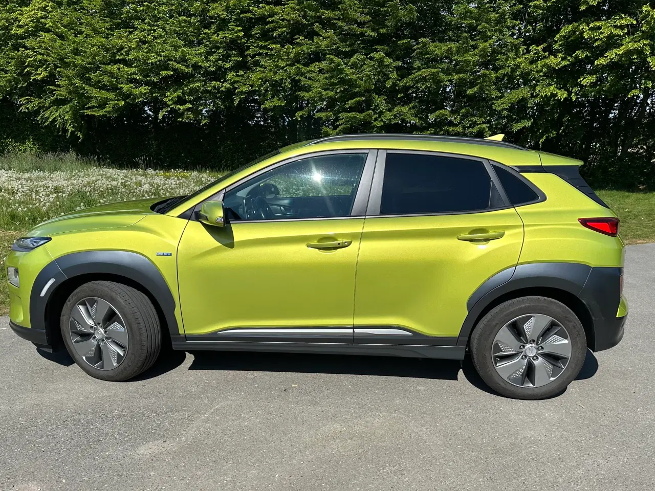 Billede 1 - Hyundai Kona Premium 64 KW