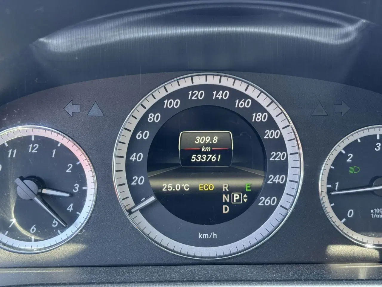 Billede 13 - Mercedes-Benz E200 d 2,1 CDI BlueEfficiency 136HK Aut.