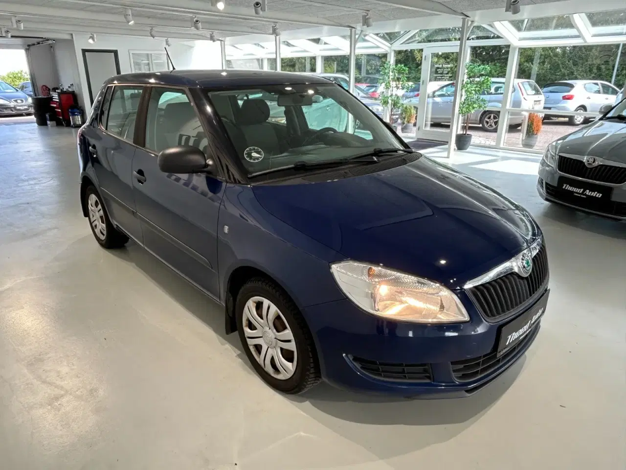 Billede 3 - Skoda Fabia 1,6 TDi 90 Ambition