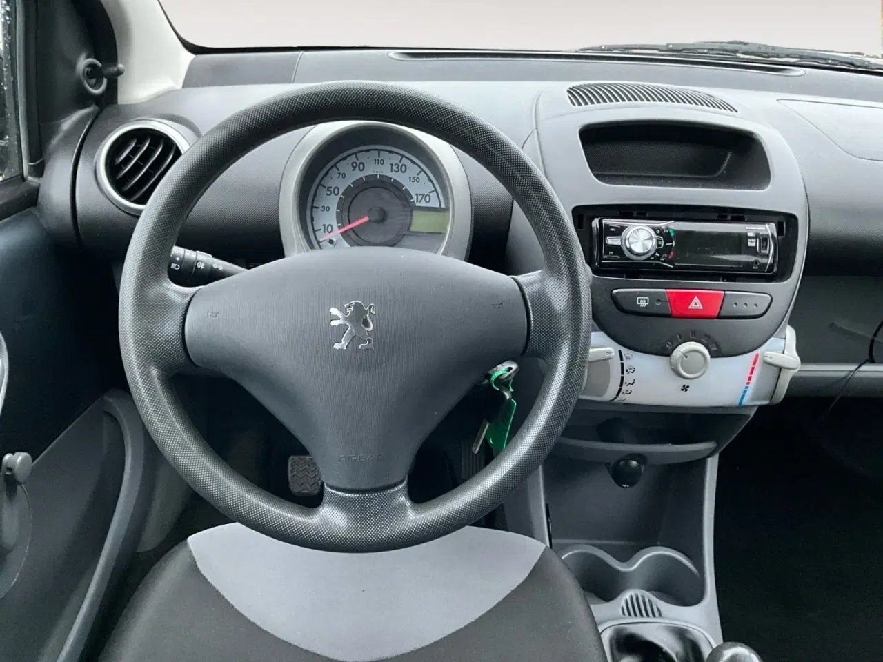 Billede 9 - Peugeot 107 1,0 Trendy