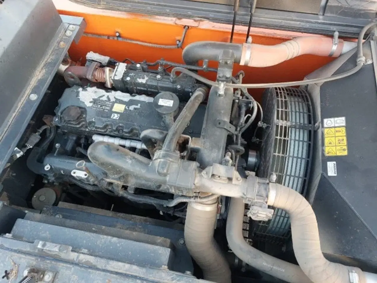 Billede 10 - Doosan DX255LC-7 5838 timer