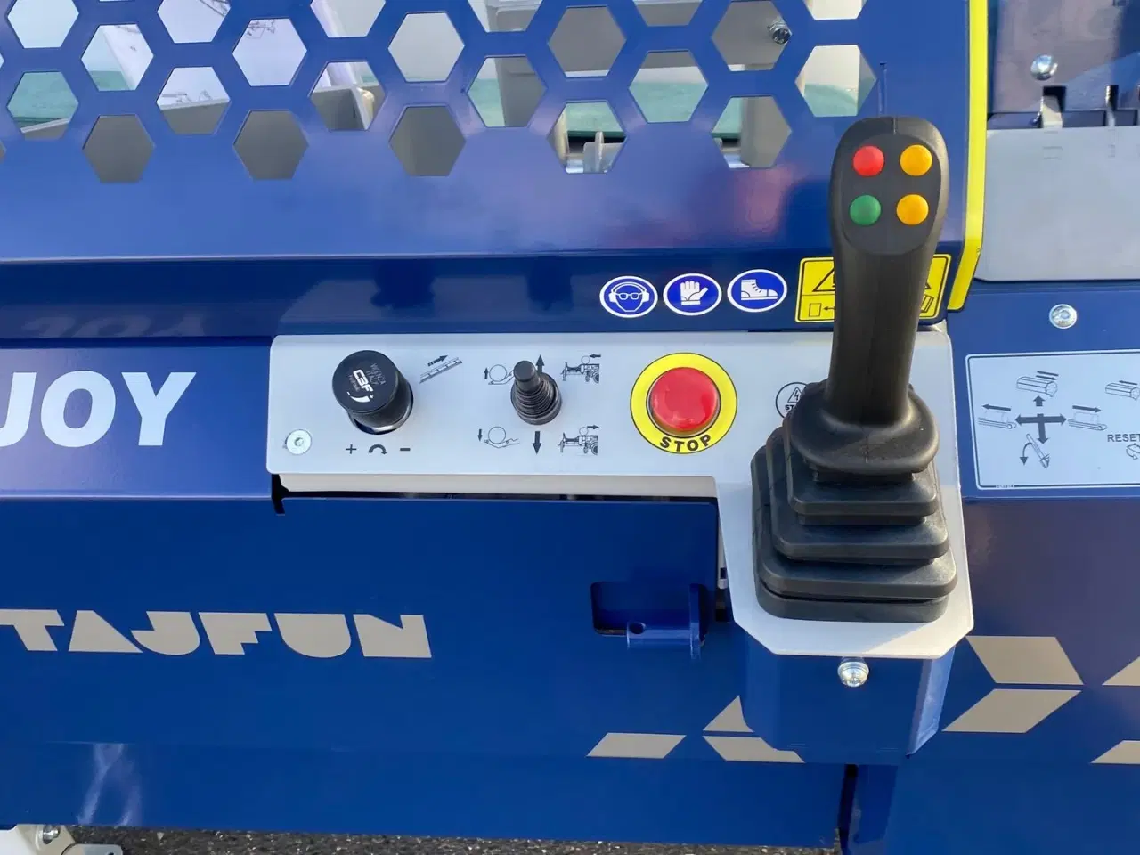 Billede 5 - Tajfun RCA 330 JOY