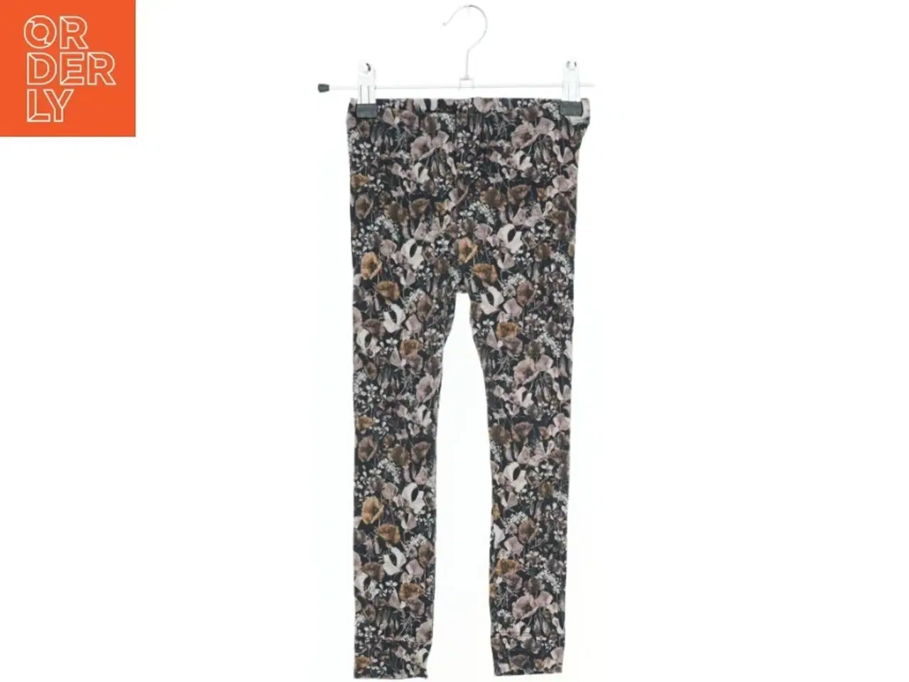 Billede 1 - Mønstrede leggings fra Name It (str. 104)