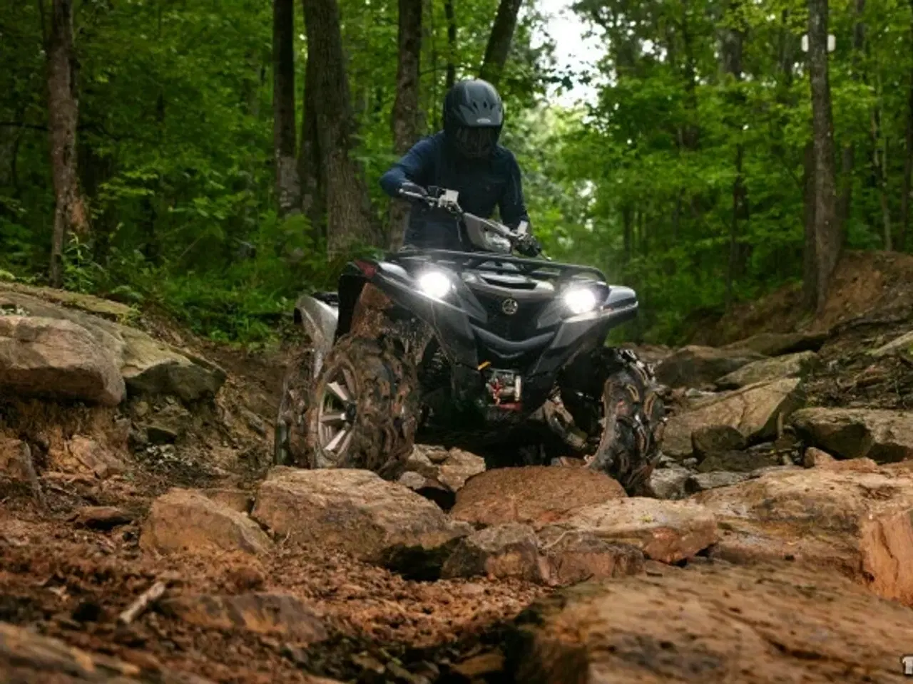 Billede 7 - Yamaha YFM 700 Grizzly ESP XT-R - Ikke Traktor