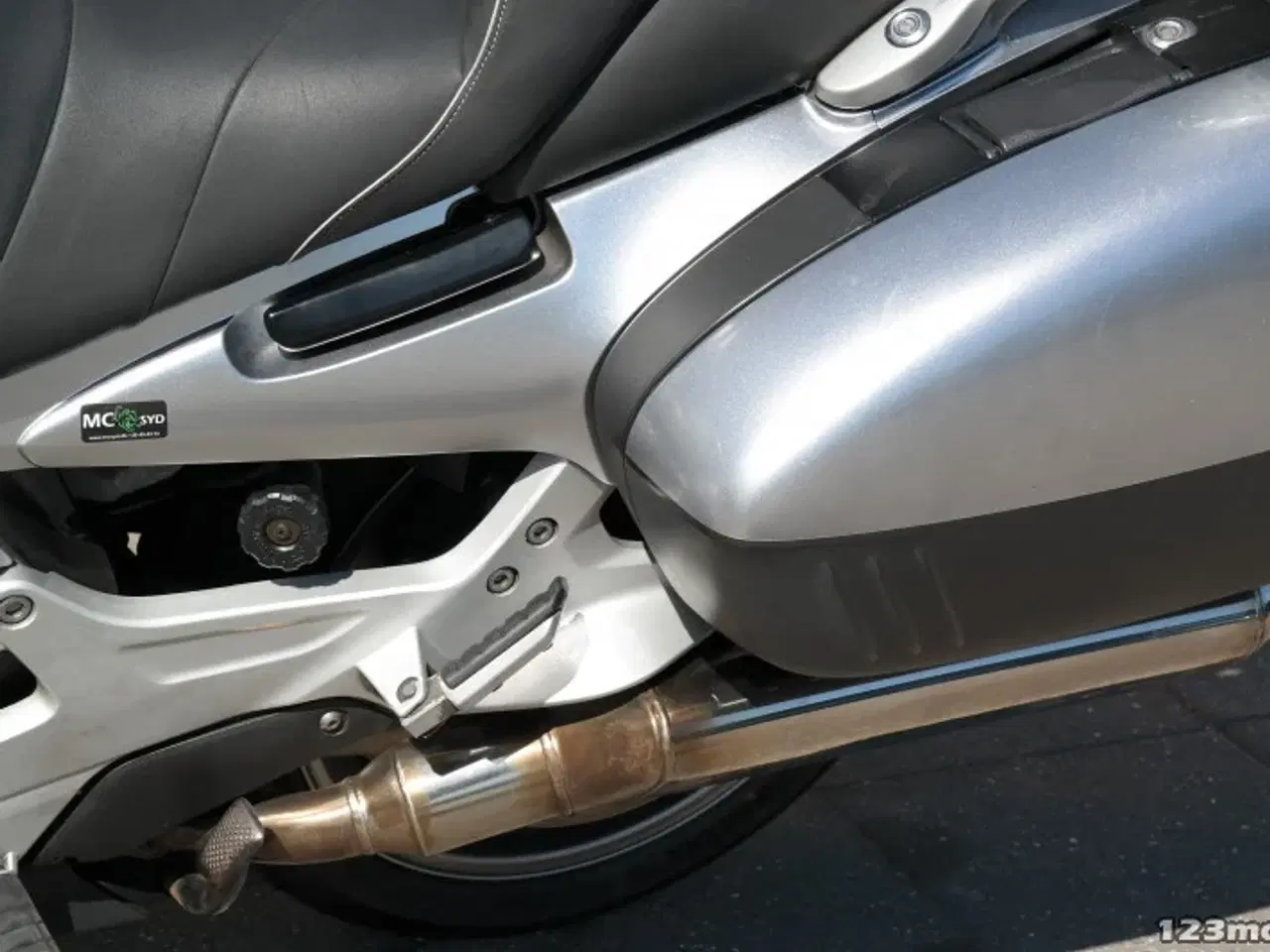 Billede 26 - Honda ST 1300 Pan European MC-SYD       BYTTER GERNE