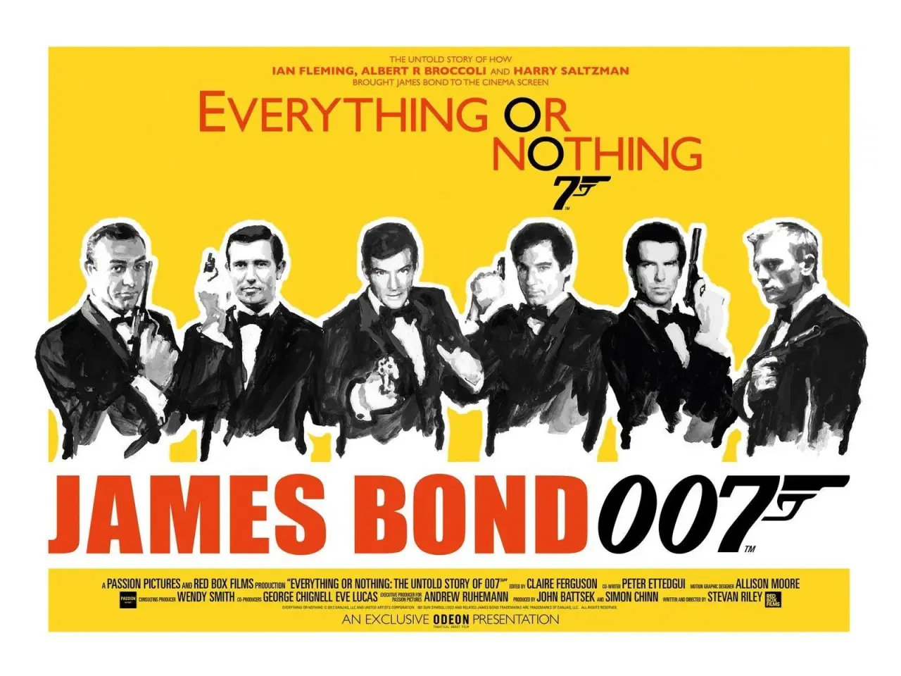 Billede 3 - James Bond 007 - 10 - 12 stk