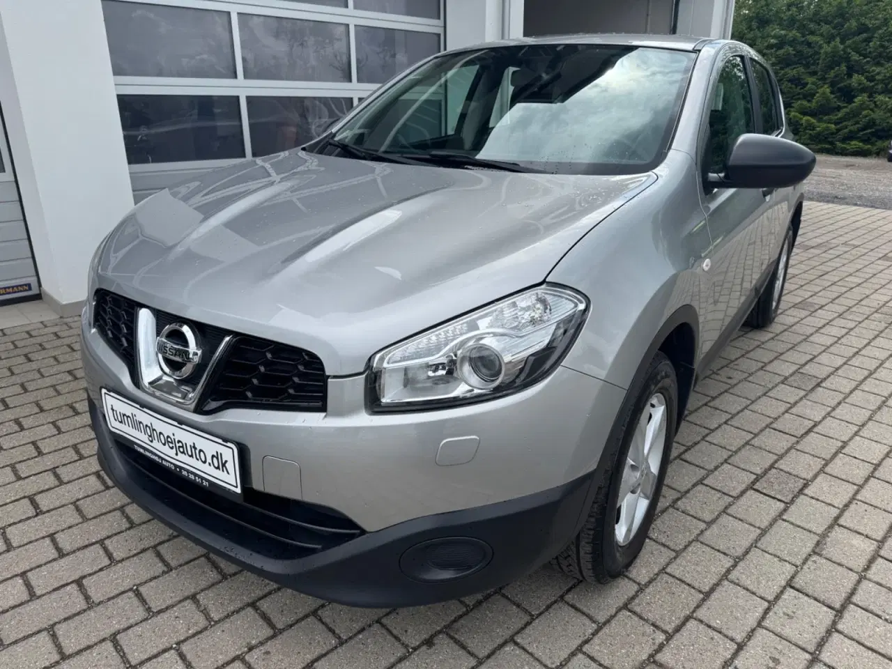 Billede 3 - Nissan Qashqai 1,6 Visia CVT