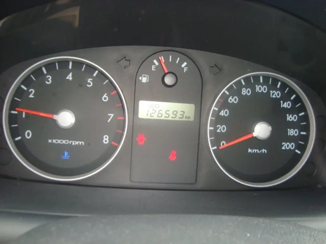 Billede 7 - Bil i min 6 år - Super velholdt lav km lav afgift