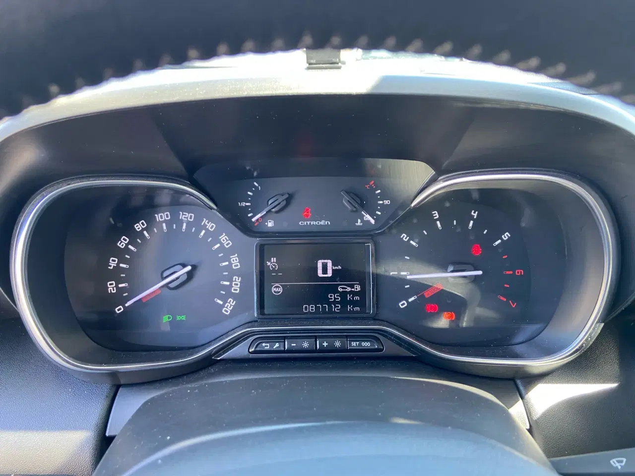 Billede 9 - Citroën C3 Aircross 1,2 PureTech Cool 110HK 5d