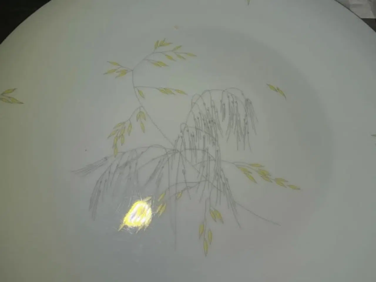 Billede 8 - Tallerkener