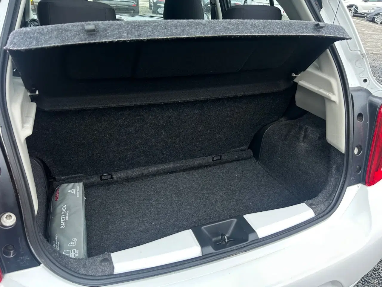 Billede 13 - Nissan Micra 1,2 Acenta