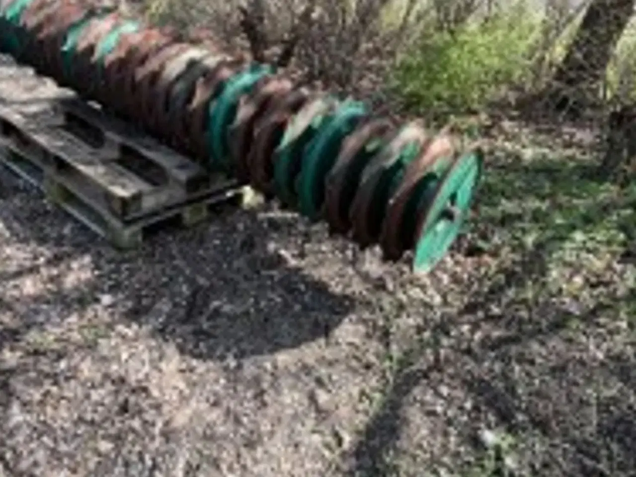 Billede 1 - Kverneland Actipackvalse