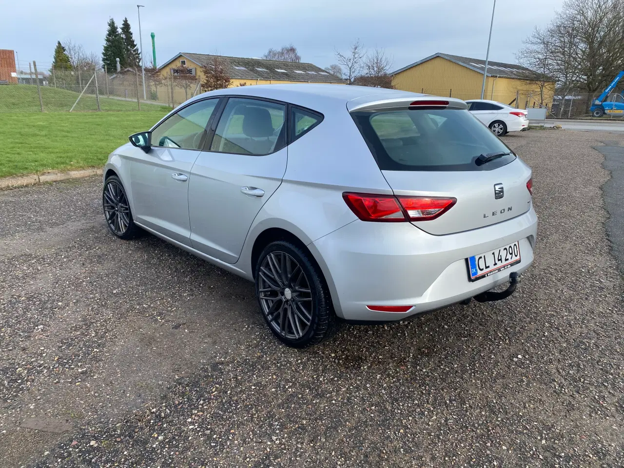 Billede 3 - Seat Leon 1,2 TSI DSG