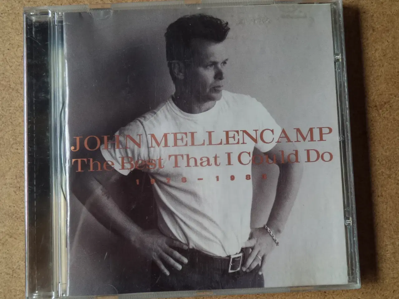 Billede 1 - John Mellencamp ** The Best That I Could Do...