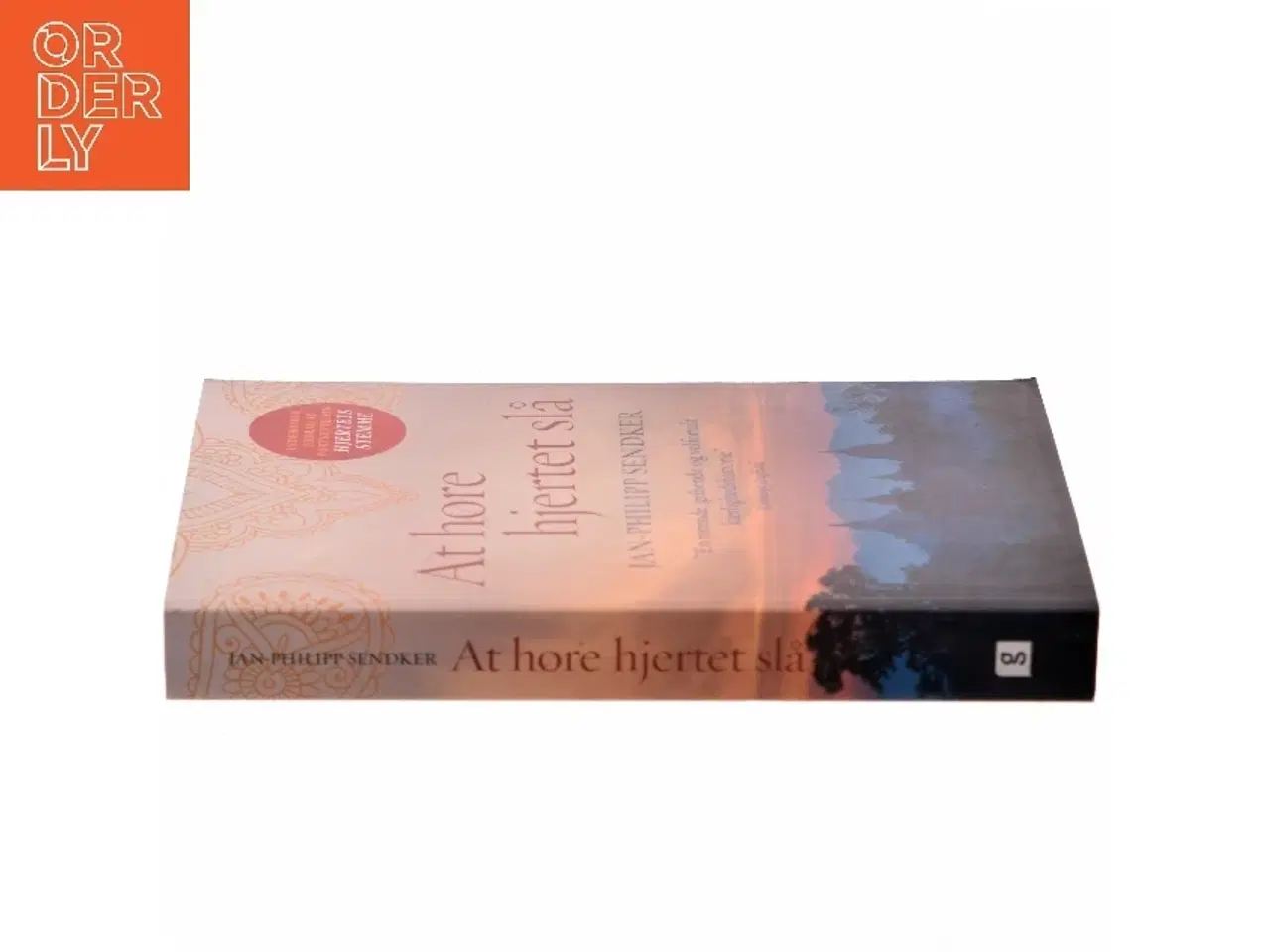 Billede 2 - At høre hjertet slå af Jan-Philipp Sendker (Bog)