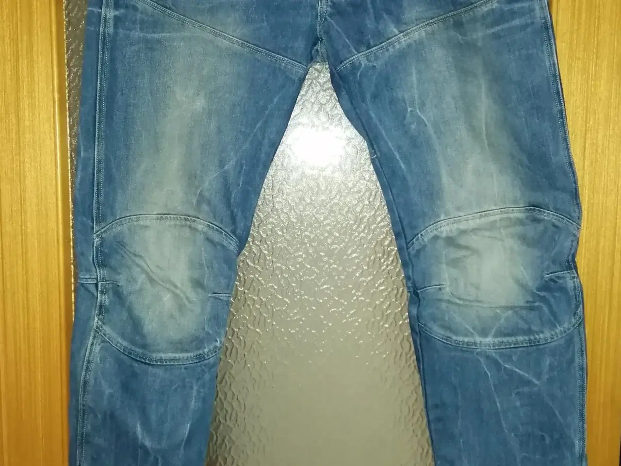 Billede 3 - G-STAR RAW KRAFTIG JEANS, NÆSTEN SOM NY, W36