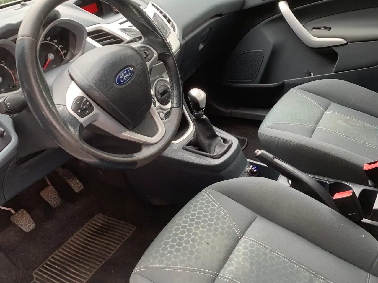 Billede 7 - Ford Fiesta 1.6 Titanium 5 dørs
