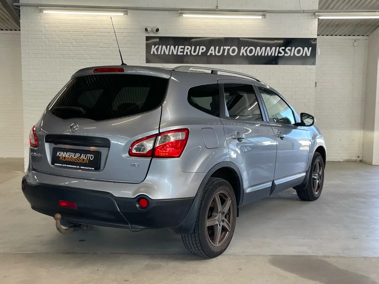 Billede 3 - Nissan Qashqai+2 1,5 DCi DPF Tekna 4x2 110HK 5d 6g