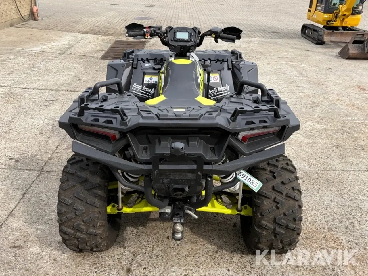 Billede 6 - ATV Polaris Sportsman XP 1000 S
