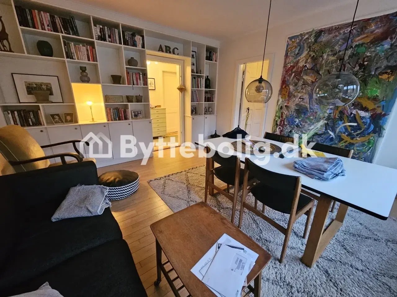 Billede 2 - Lejlighed på Frederiksberg