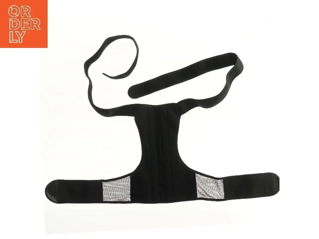 Billede 2 - Ergonomisk rygstøtte (str. 95x40 cm)