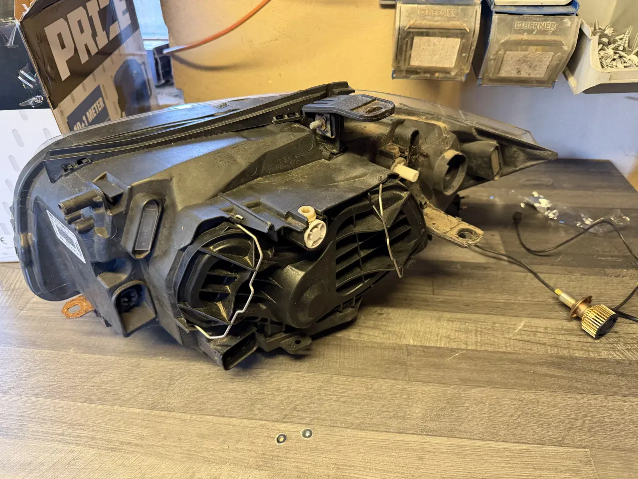 Billede 3 - Forlygter bmw e87