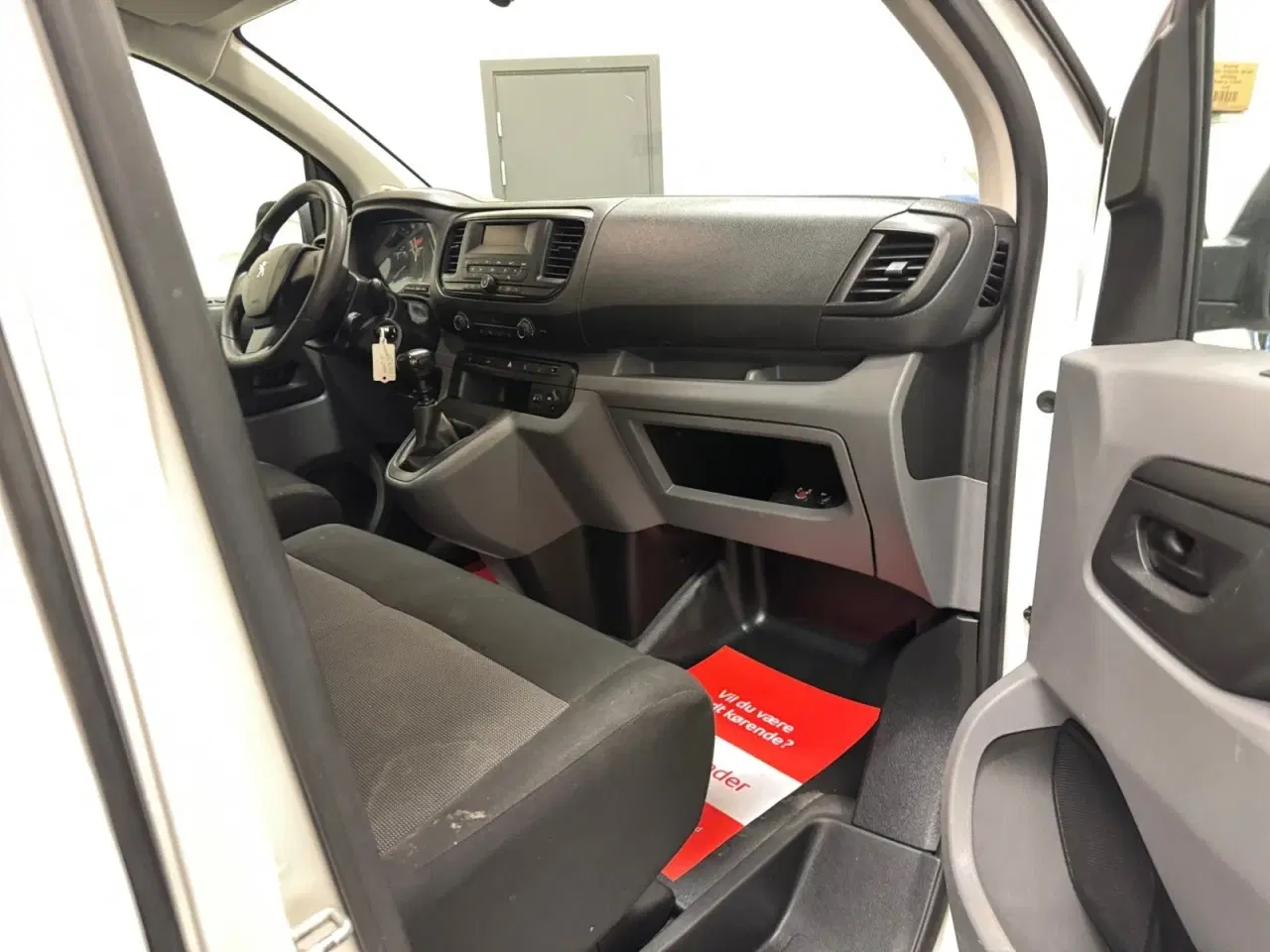 Billede 14 - Peugeot Expert 2,0 BlueHDi 120 L3 Plus Van