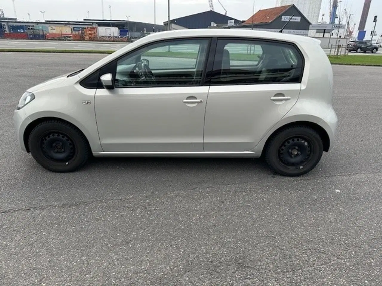 Billede 2 - Skoda Citigo 5d - Perfekt stand - Kun 66.xxx km