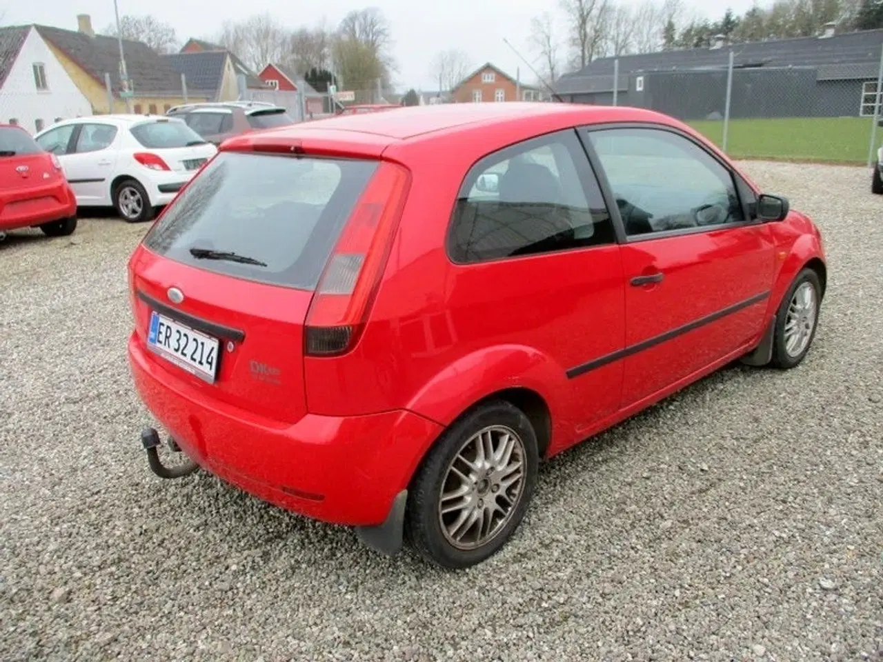 Billede 3 - Ford Fiesta 1,3 Base