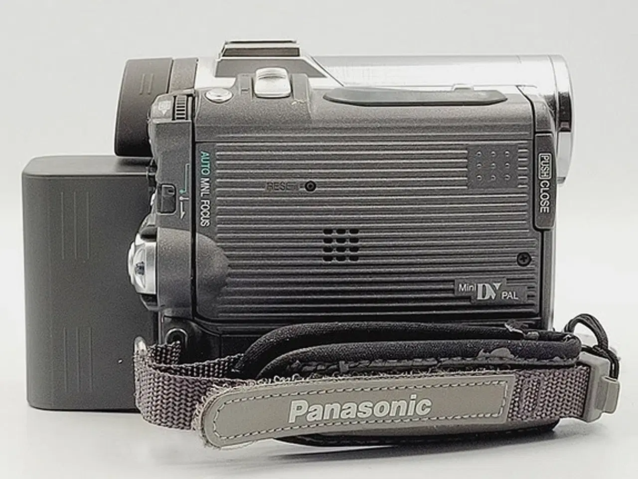 Billede 6 - ⭐️- Panasonic NV-GS1 miniDV Videokamera