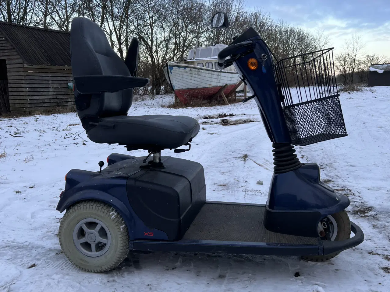 Billede 2 - Sterling elite xs tre hjulet