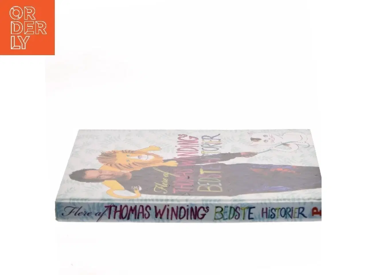 Billede 2 - Flere af Thomas Windings bedste historier af Thomas Winding (Bog)