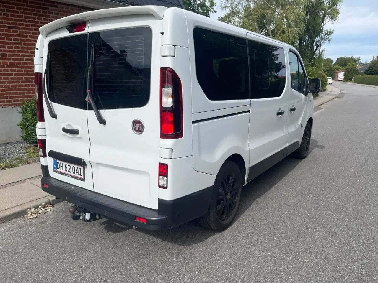 Billede 6 - Fiat Talento 1,6 Ecojet 125 L2H1 Combi