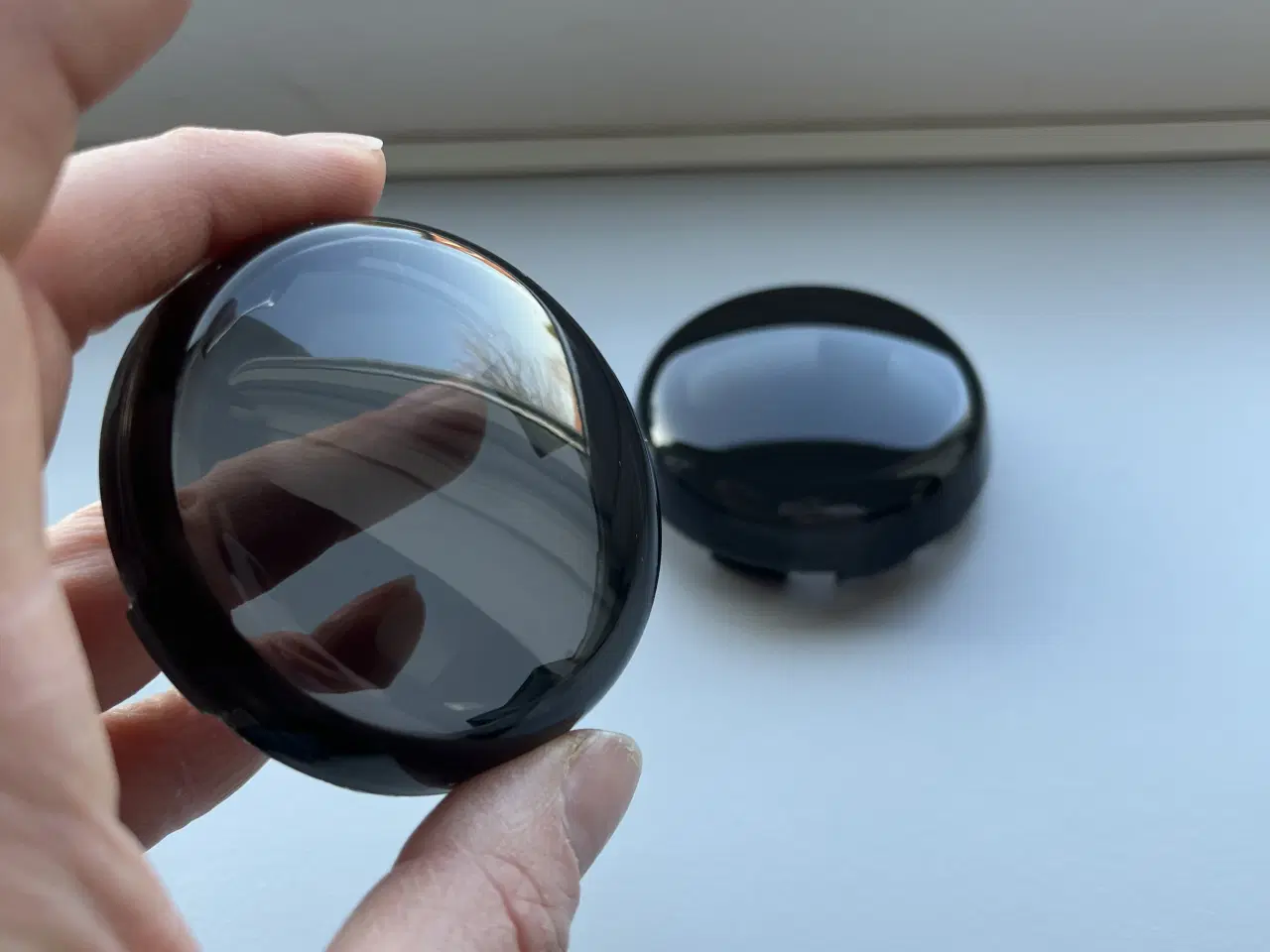 Billede 5 - Små blinklysglas til Harley-Davidson