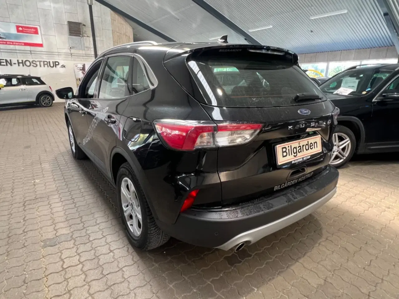 Billede 4 - Ford Kuga 2,5 PHEV Titanium CVT