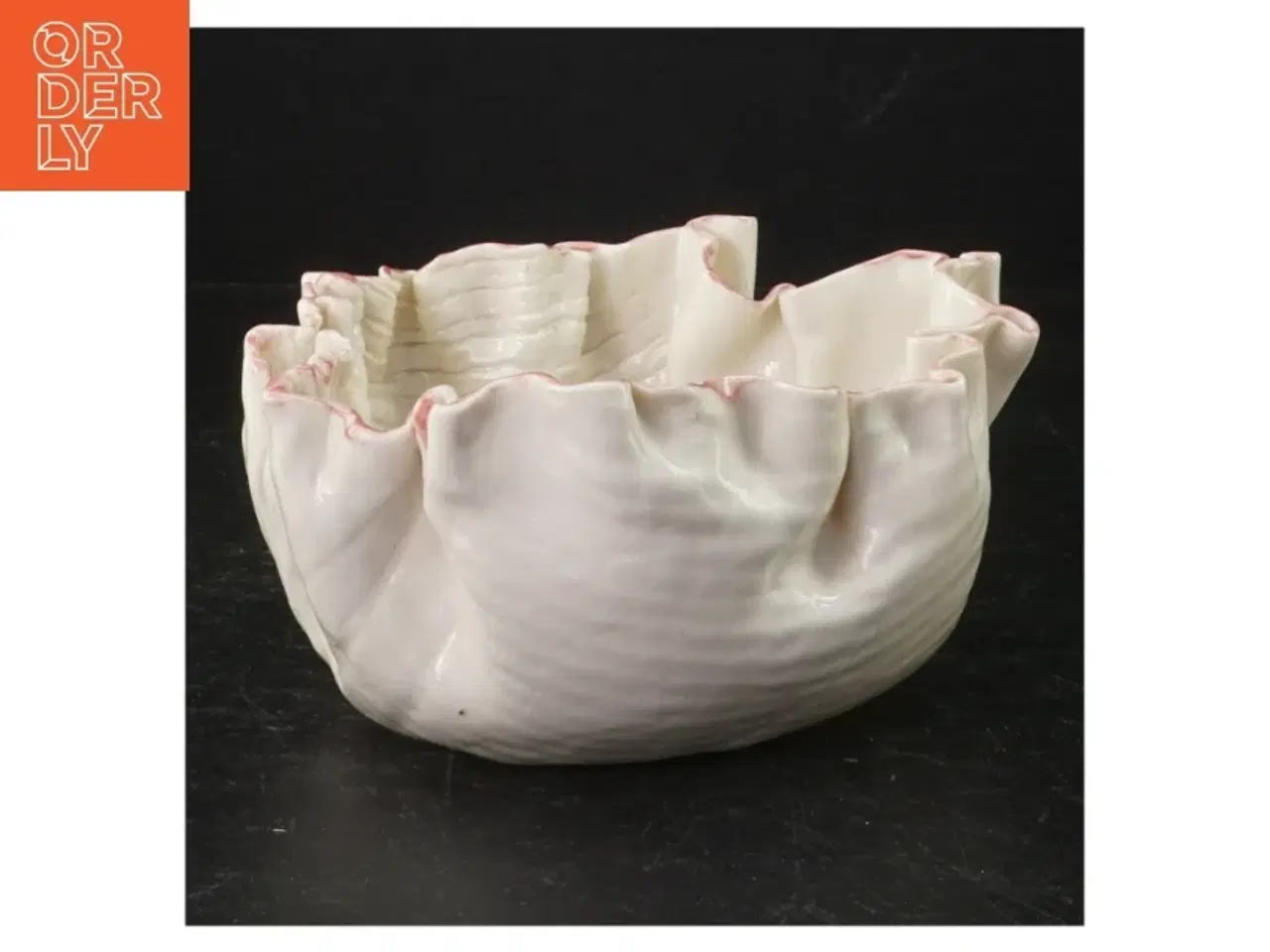 Billede 3 - Porcelænsskal og dekorative æg