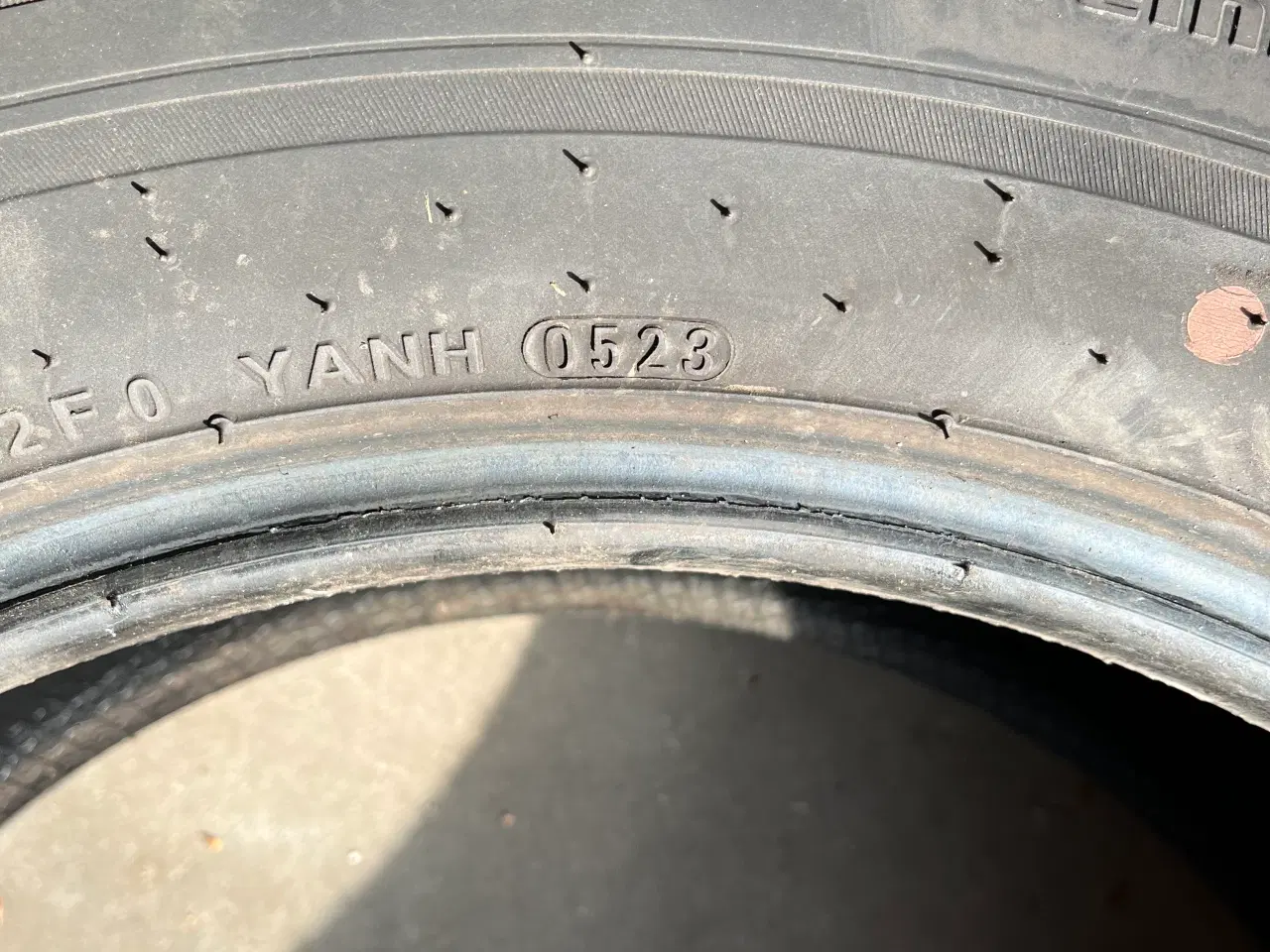 Billede 4 - 4 Kumho Crugen M+S