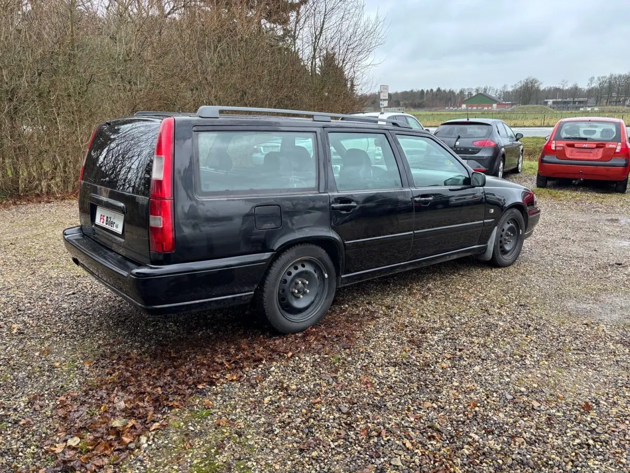 Billede 3 - Volvo V70 2,3 T5